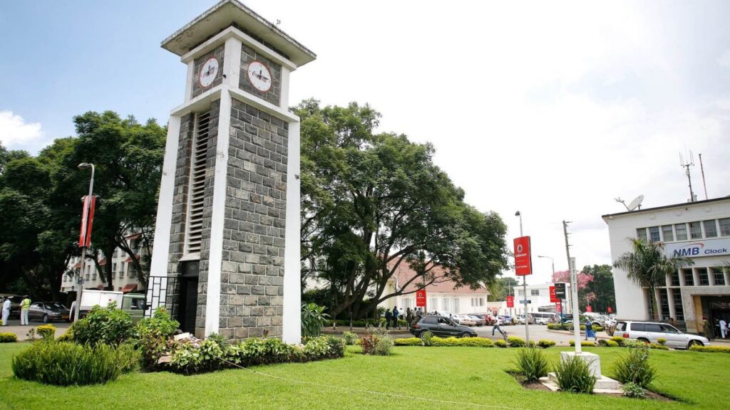 ARUSHA CITY TOUR