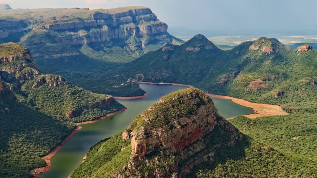 Blyde River Canyon Nature Reserve Mpumalanga