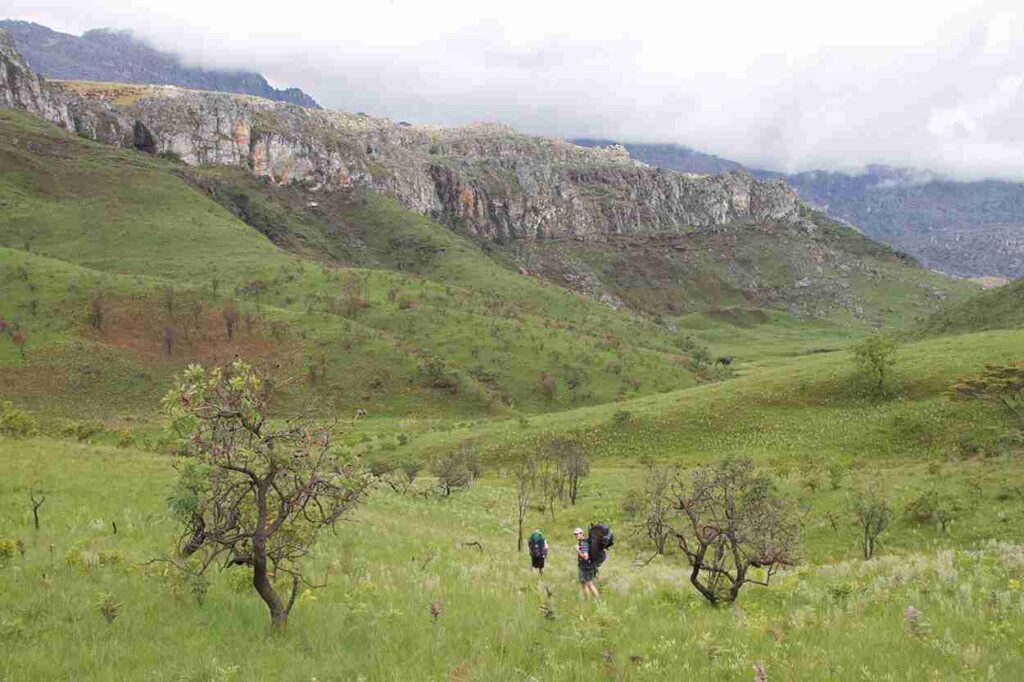 Chimanimani National Park