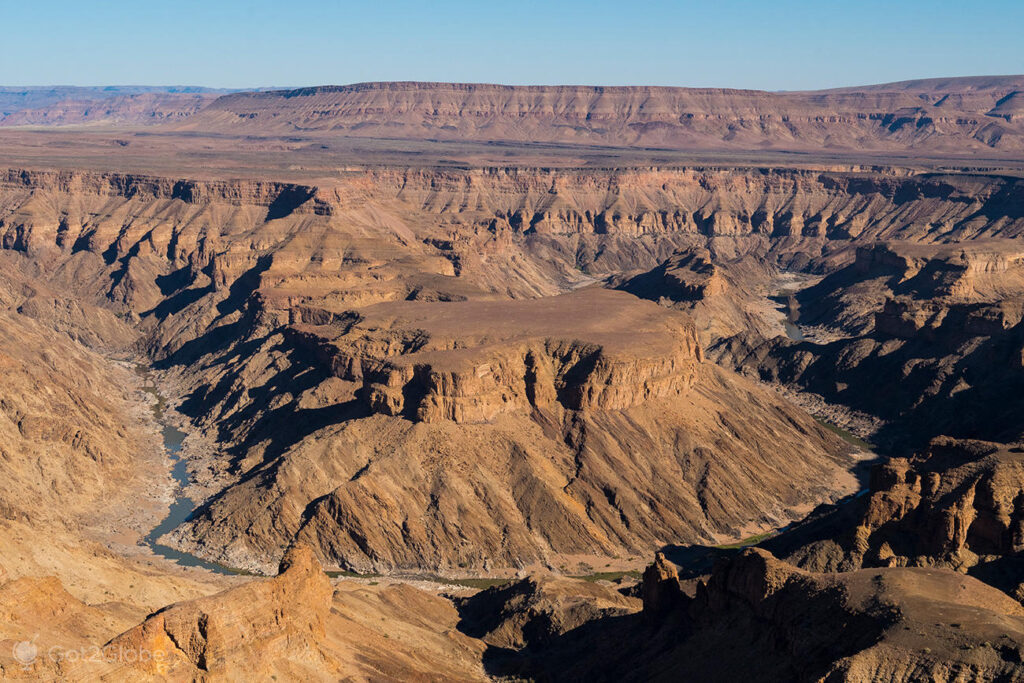 Fish River Canyon