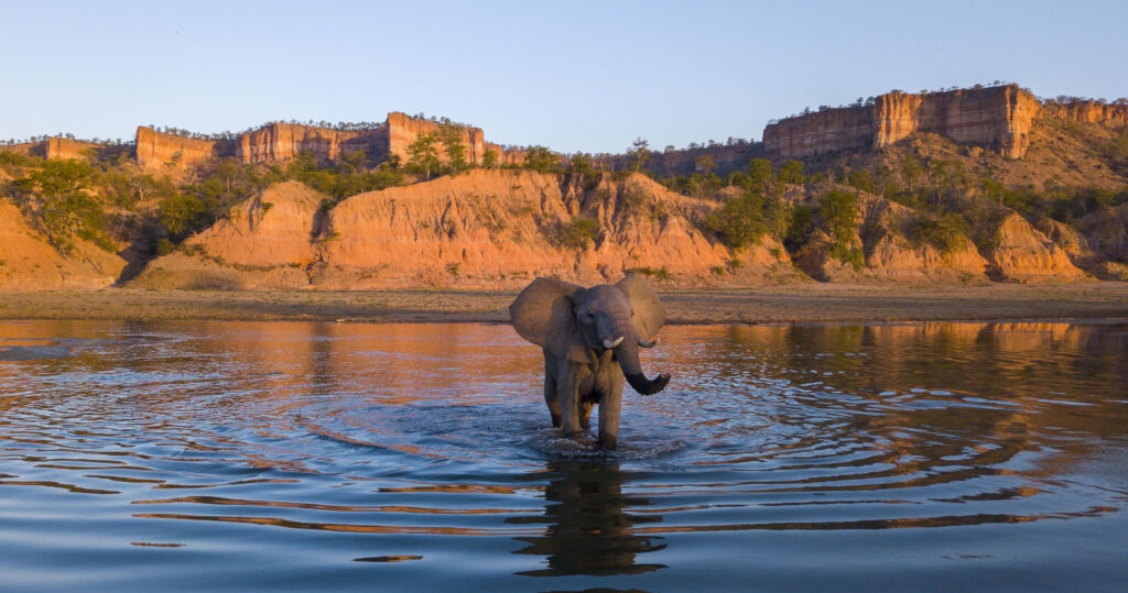 Gonarezhou National Park