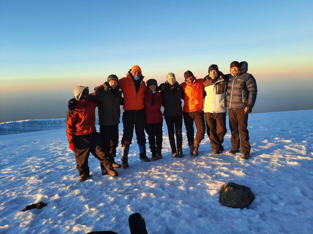 Health Safety On Kilimanjaro