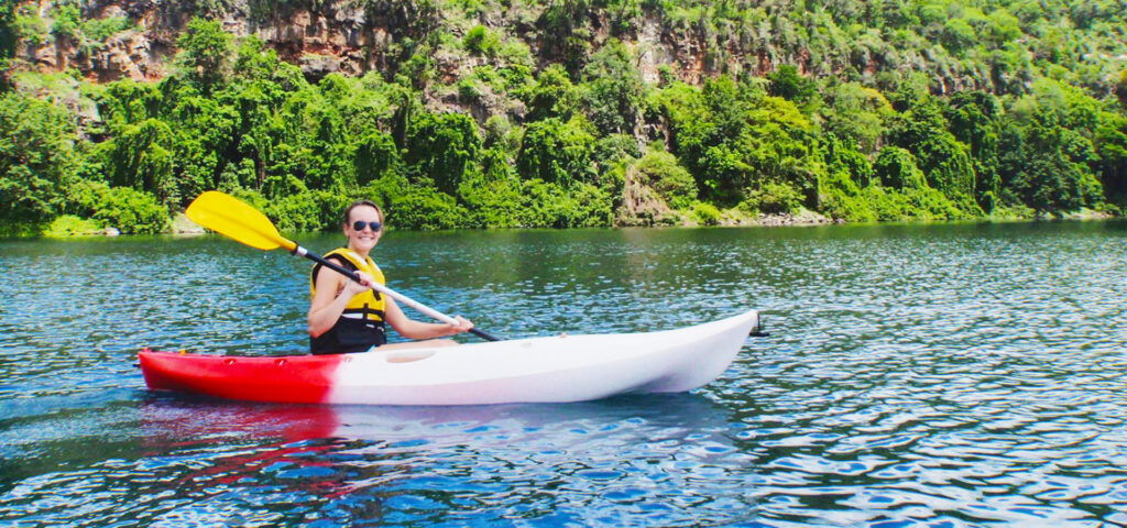 Lake Chala Day Trip