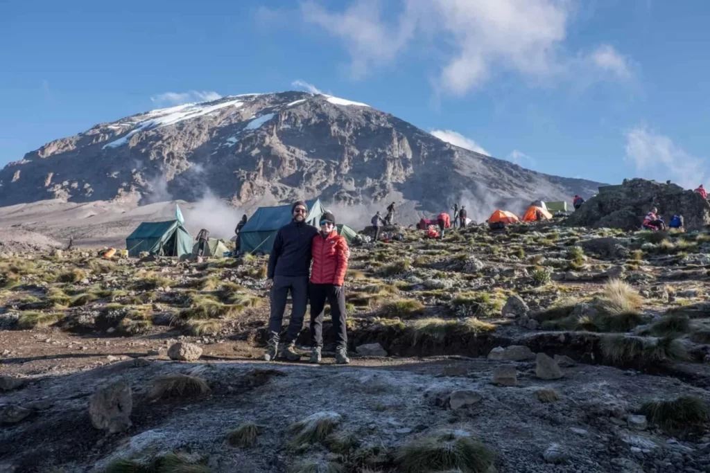 Machame Route