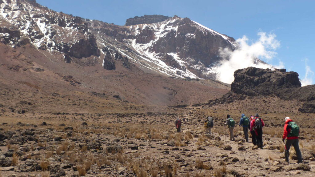 Marangu Route