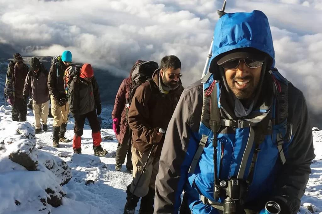 Mount Kilimanjaro Packing List