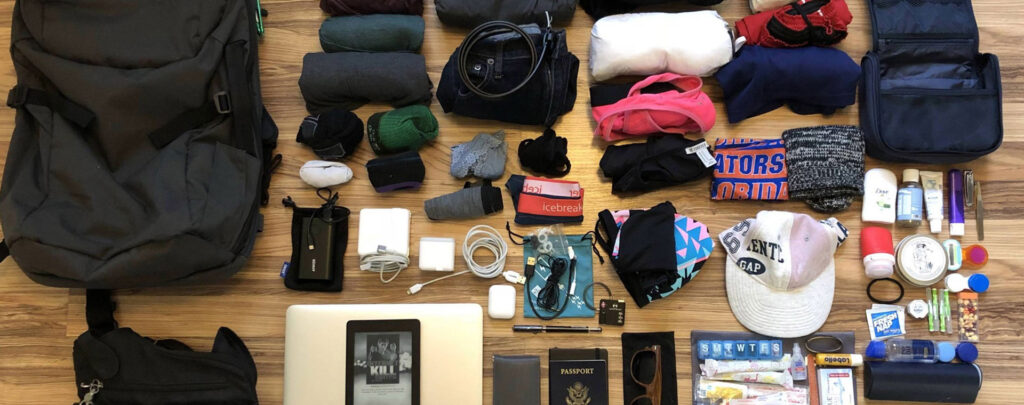 Tanzania Safari Packing List