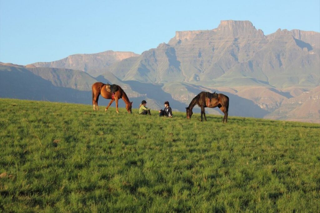 The Drakensberg KwaZulu Natal