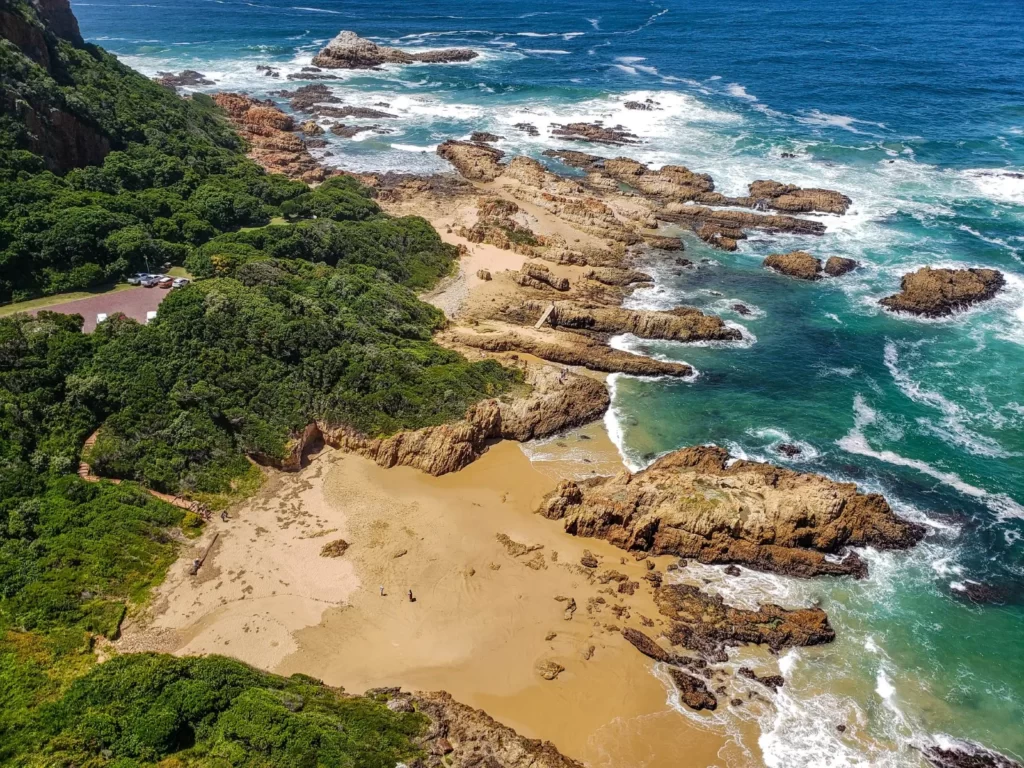 The Garden Route