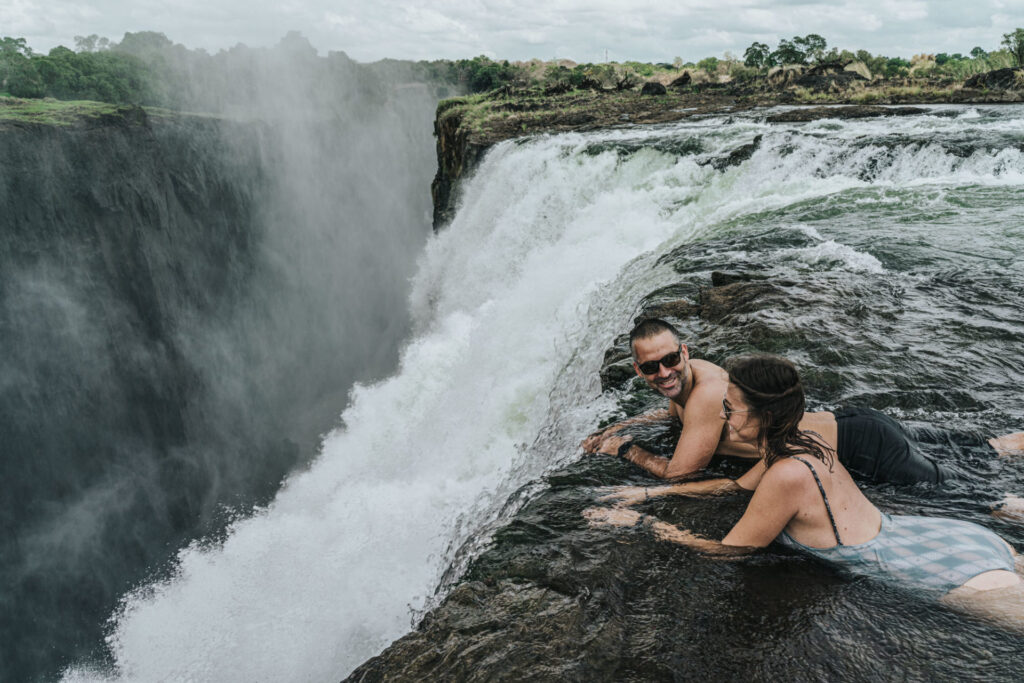 Victoria Falls