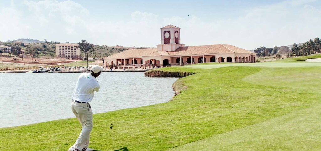 Golf Safari2