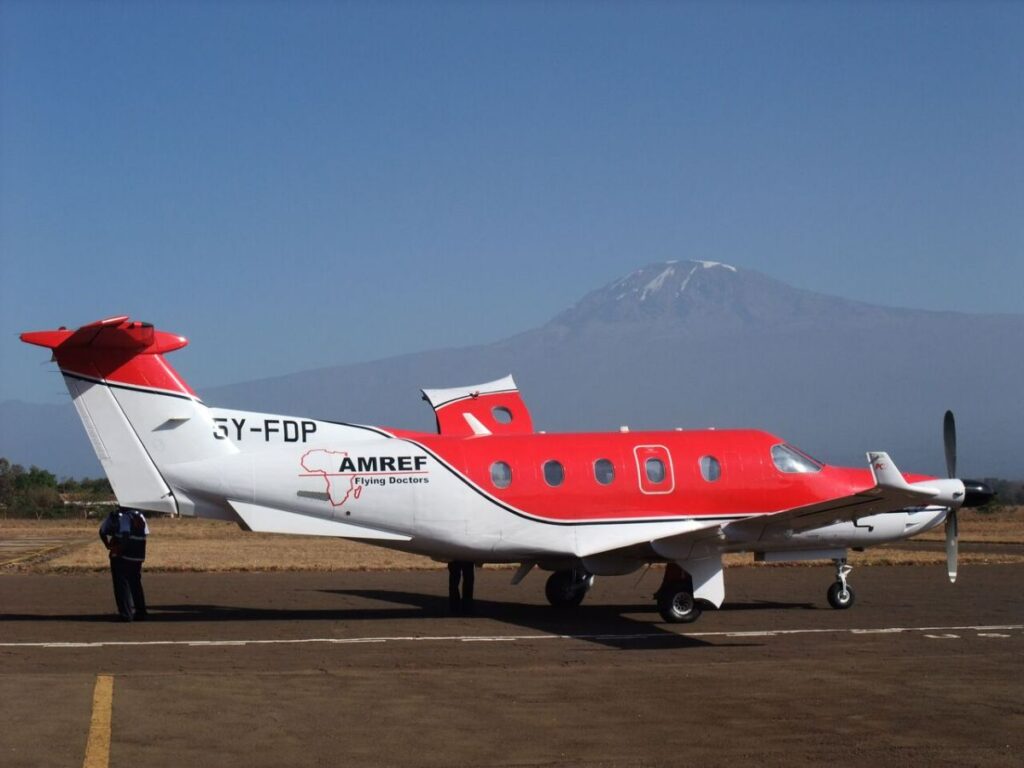 AMREF 1